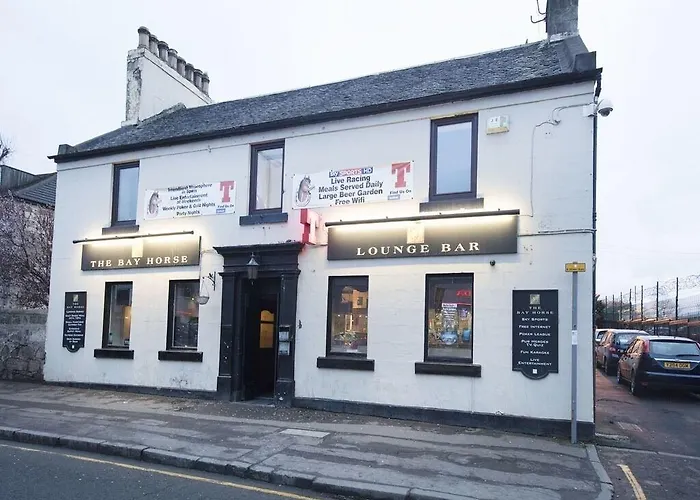 The Bay Horse Hotel Hamilton, United Kingdom