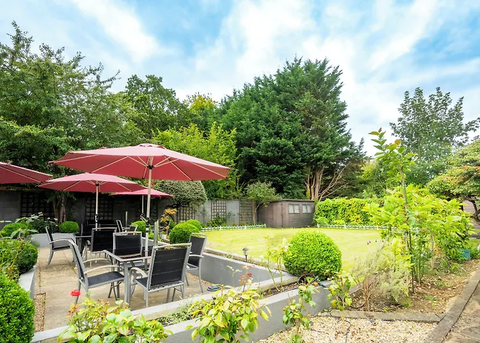 Remont Oxford Hotel, United Kingdom