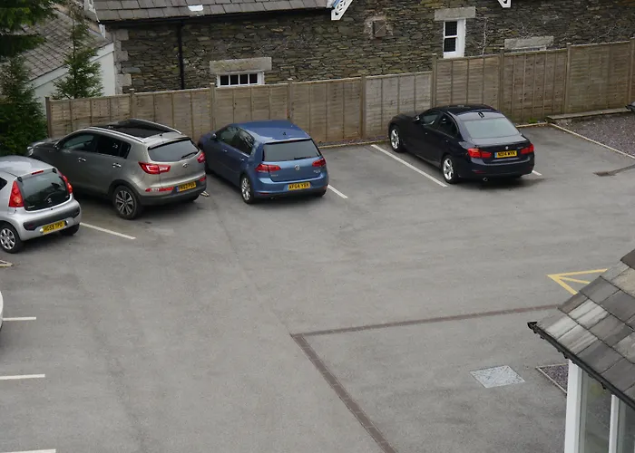 Hawksmoor Guest House Windermere, United Kingdom
