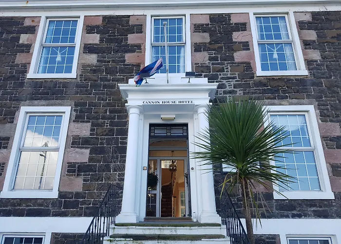 Cannon House Guest House