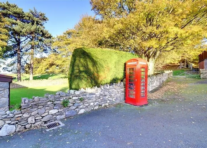 Conwy Valley Cottages