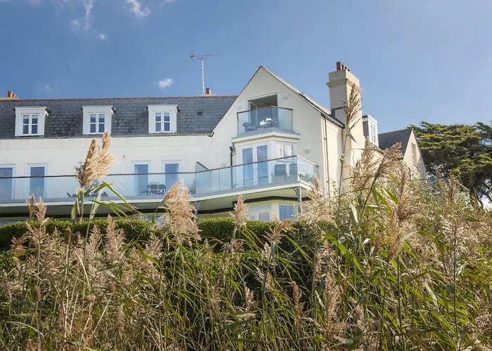 10 The Whitehouse, Watergate Bay