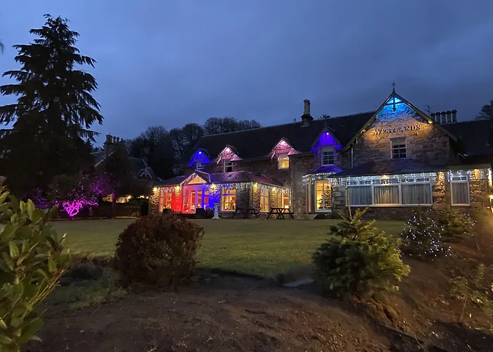 Westlands Of Pitlochry Bed & Breakfast, United Kingdom