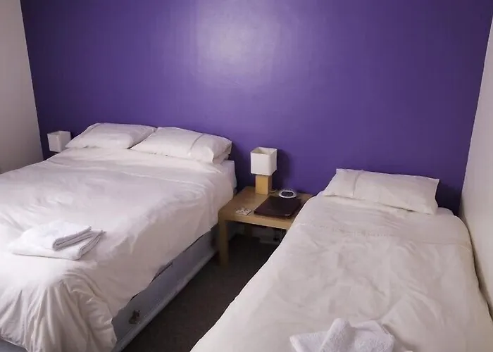 Fourways Guest House Thirsk, United Kingdom