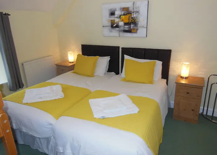 Y Giler Arms Hotel Pentrefoelas, United Kingdom