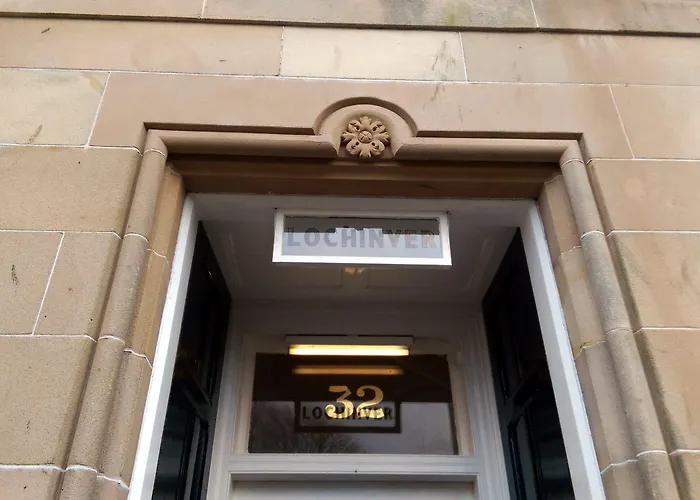 Lochinver Guesthouse Ayr, United Kingdom