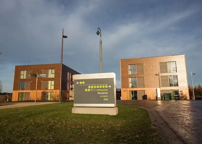 Uhi Inverness - Campus Accommodation, United Kingdom