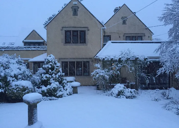 Coombe House Hotel Bourton-on-the-Water, United Kingdom