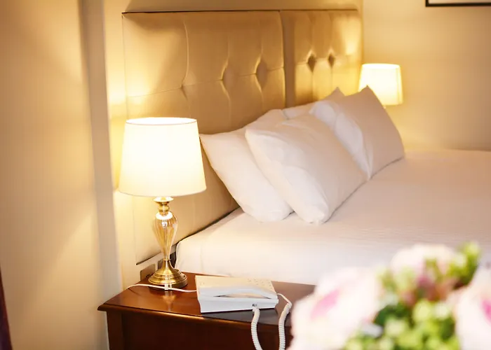 Hotel Rue Omagh, United Kingdom