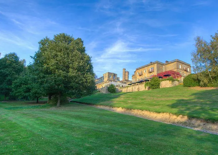 Accommodation At Salomons Estate