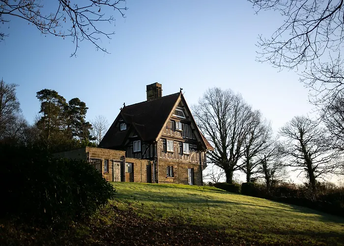 Accommodation At Salomons Estate Royal Tunbridge Wells, United Kingdom