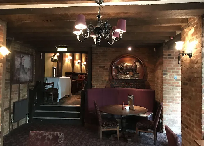 The Royal Victoria And Bull Hotel Dartford, United Kingdom