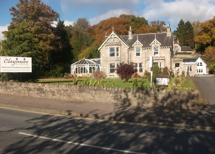 The Claymore Guest House Pitlochry, United Kingdom