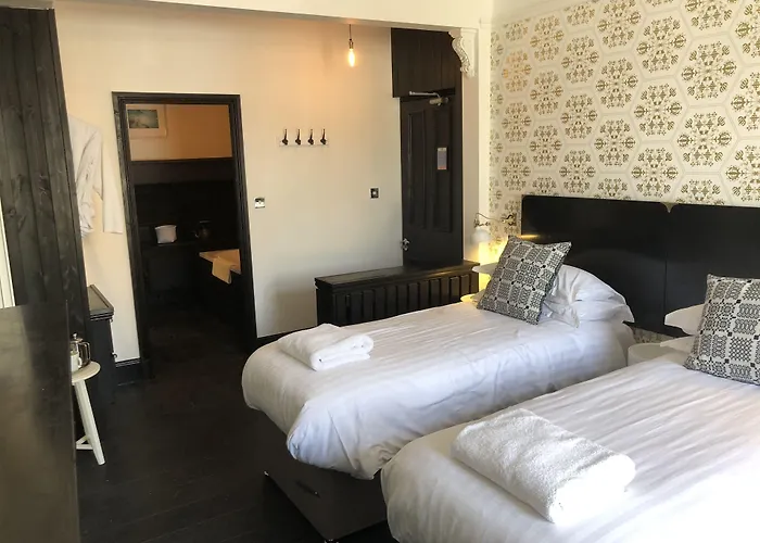 Greenbank Lodge Llangollen, United Kingdom