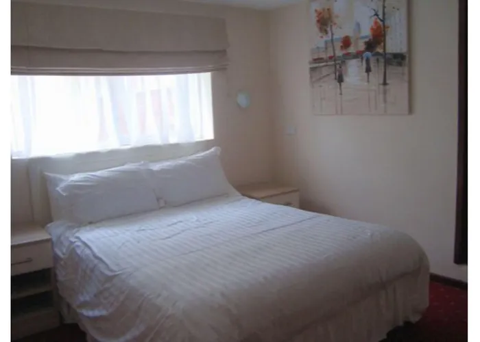Firs Hotel Hitchin, United Kingdom