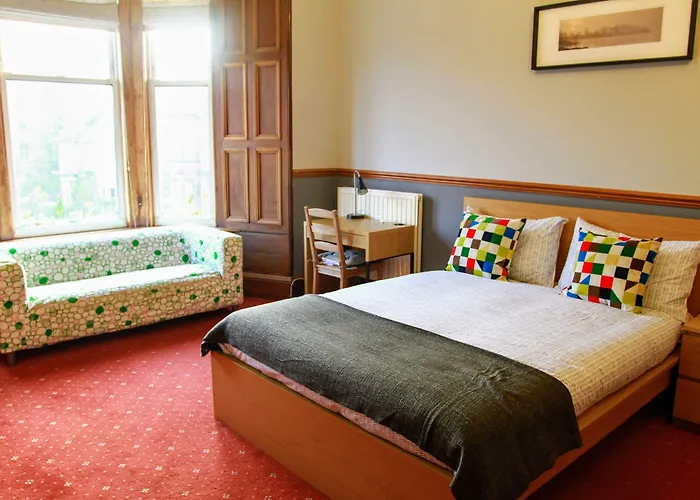 Airdenair Guest House Edimburgo, Reino Unido