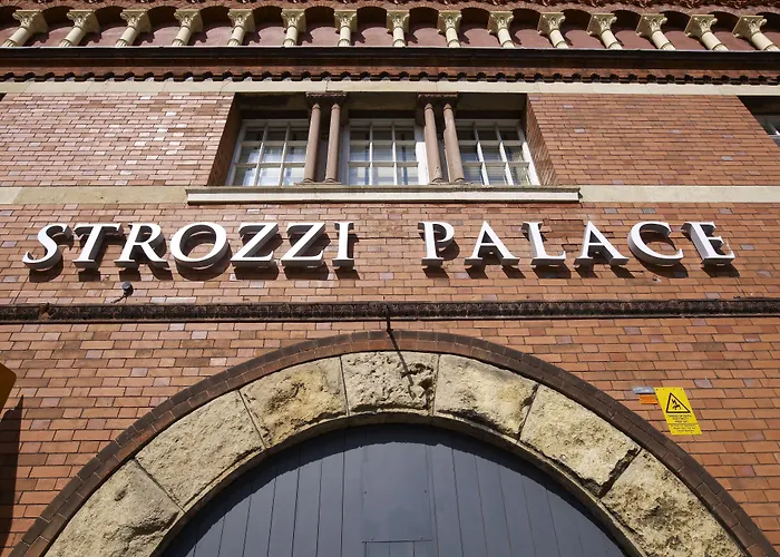 Strozzi Palace Suites By Mansley Cheltenham, United Kingdom