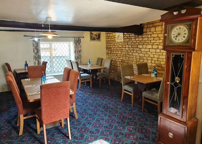 The Blue Cow Hotel South Witham, United Kingdom