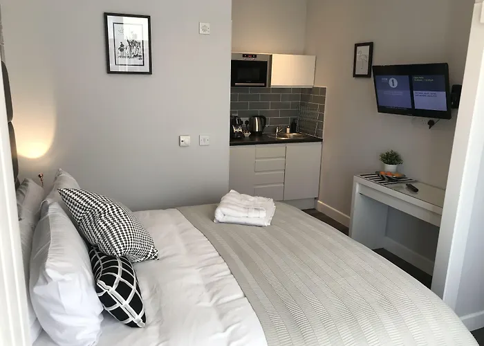 Sweet Suites Lytham Lytham St Annes, United Kingdom