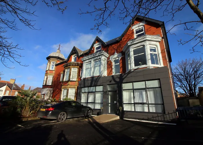 Sweet Suites Lytham