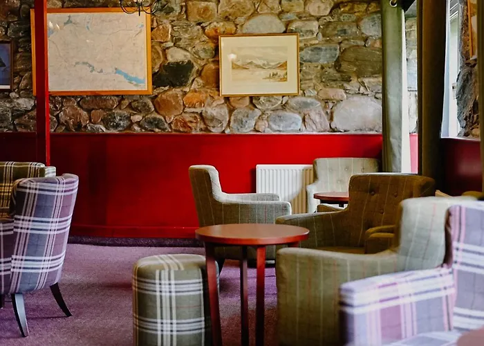 Ratagan Youth Hostel Shiel Bridge, United Kingdom