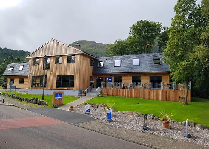 Glen Nevis Youth Hostel