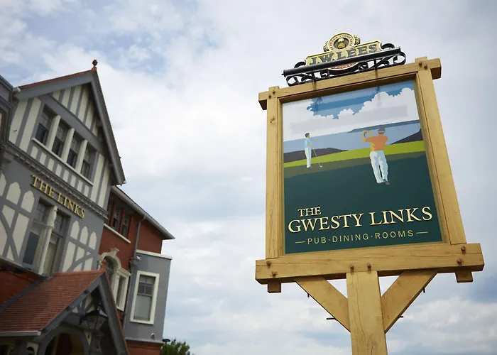 Gwesty Links Hotel Llandudno, United Kingdom