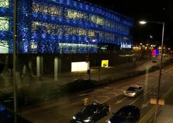 Showcase Apartments - Kimberley House Leicester, United Kingdom