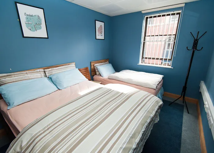 Russell Scott Backpackers Hostel Leeds , United Kingdom