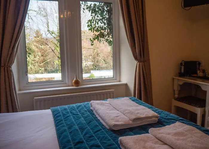 Glan Aber Hotel Betws-y-Coed, United Kingdom