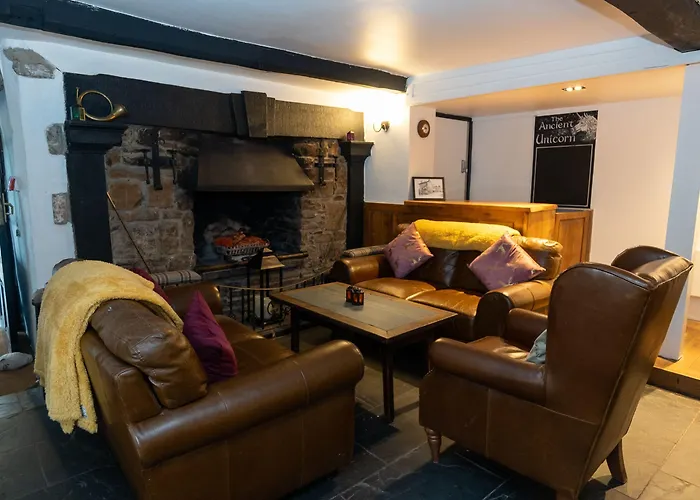 The Ancient Unicorn Hotel Barnard Castle, United Kingdom