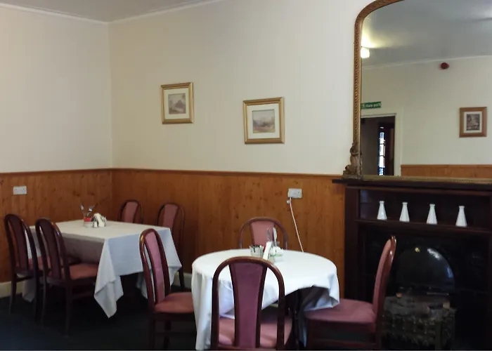 Star Hotel Montrose, United Kingdom