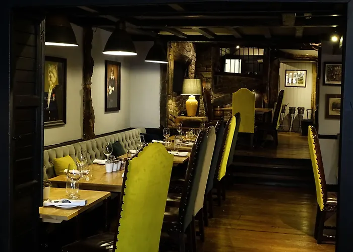 Rose & Crown Inn Knutsford, United Kingdom
