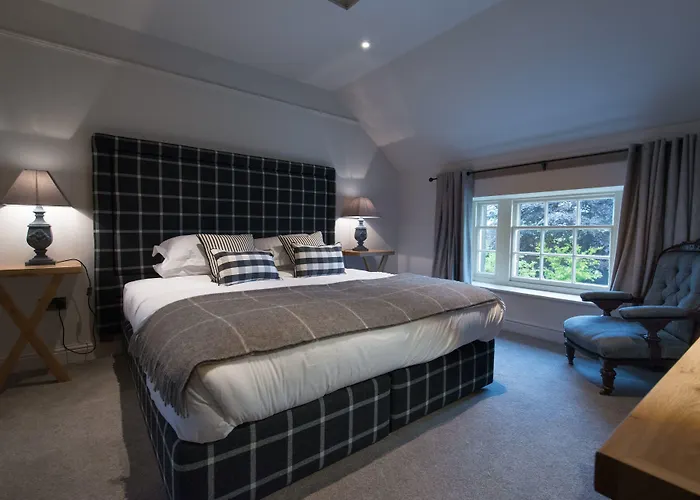 The Assheton Arms Hotel Clitheroe, United Kingdom