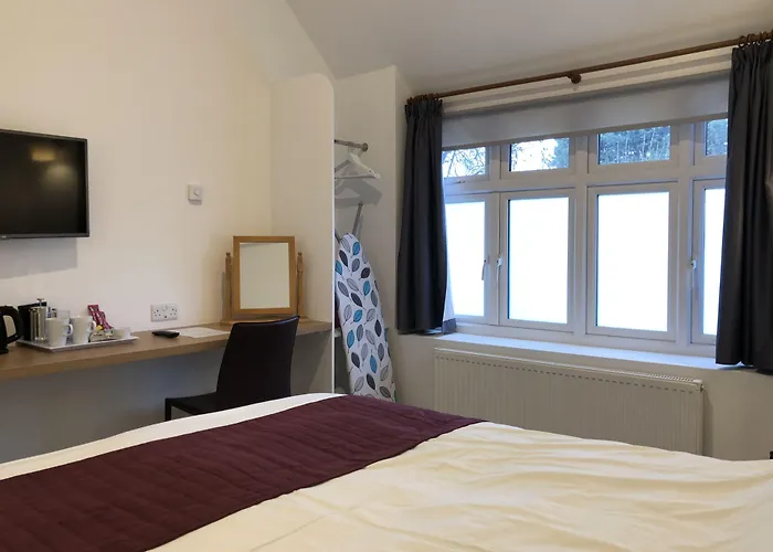 Bex Rooms Worthing, United Kingdom