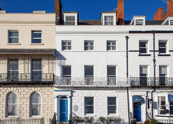No. 98 Boutique Hotel Weymouth, United Kingdom
