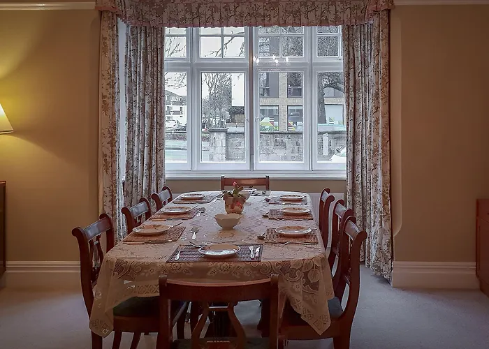 Sandfield Guest House Oxford, United Kingdom