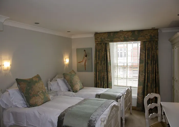 Castle View Guesthouse Durham, United Kingdom