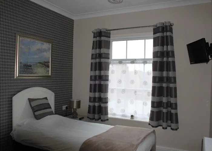 Abbey Grange Hotel Nuneaton, United Kingdom