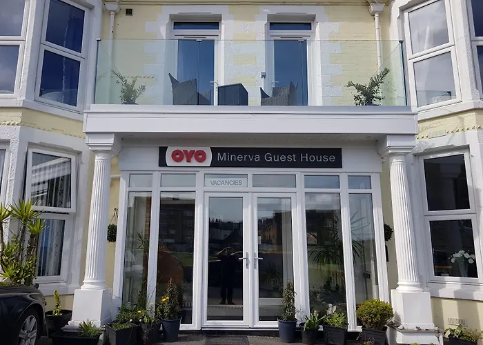 Oyo Minerva Guesthouse