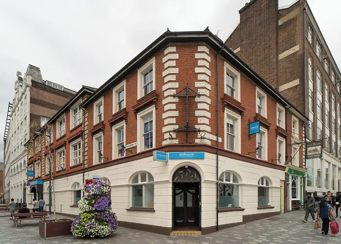 Citi Hotel London Luton