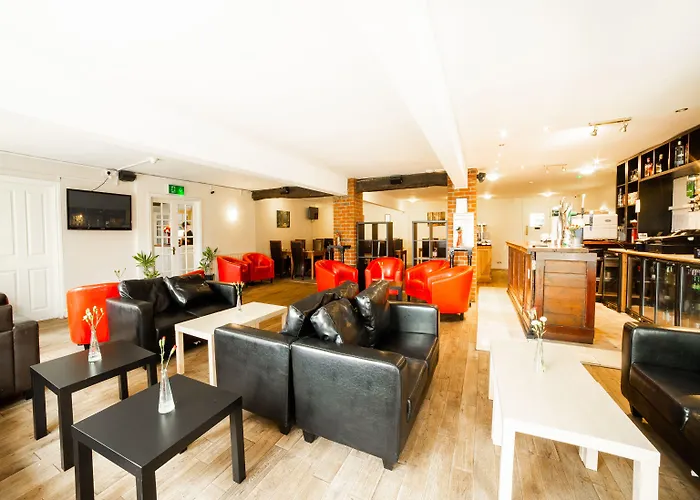 Oyo White Horse Lodge Hotel, East Thirsk, United Kingdom