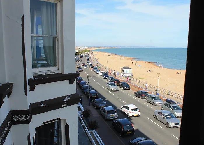 Glastonbury Hotel Eastbourne, United Kingdom