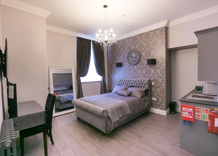 Apartments At Number 10 The Abbey Norwich, United Kingdom