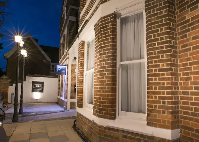 Apartments At Number 10 The Abbey