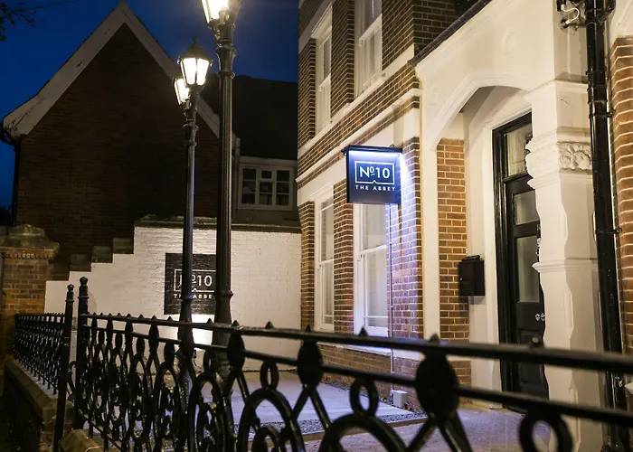 Apartments At Number 10 The Abbey