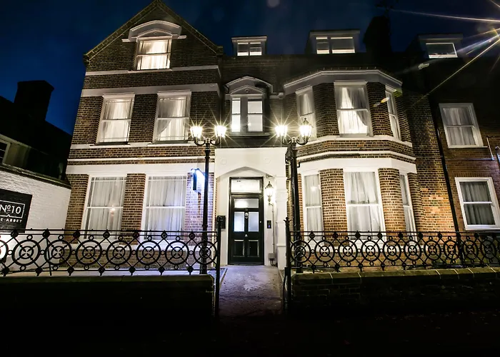 Apartments At Number 10 The Abbey