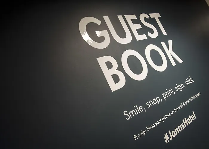 Jonas Hotel Sheffield, United Kingdom