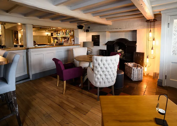 The Wheatsheaf Inn Onneley, United Kingdom