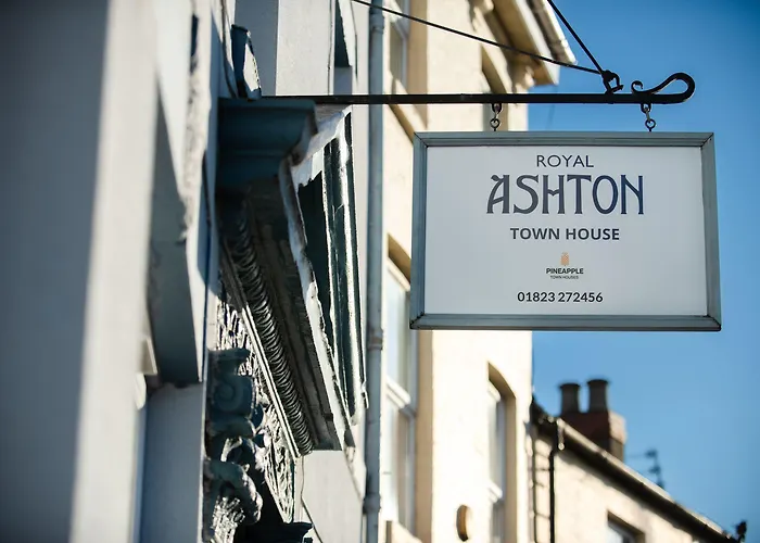 Royal Ashton Hotel